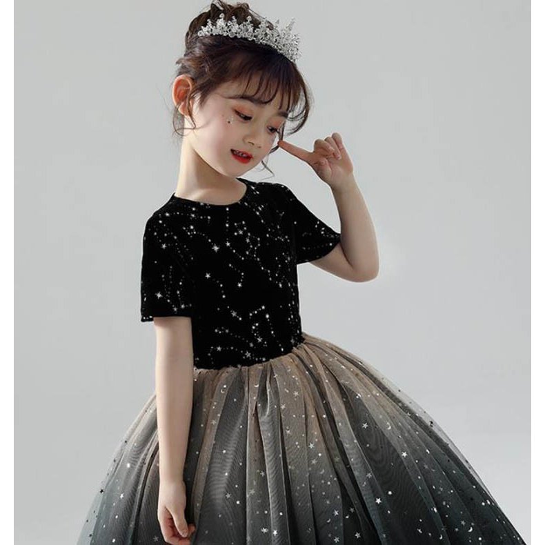 2021 新作子供ドレス 発表会 フォーマル 結婚式 ロングドレス ルドレス キッズドレス 魅力的な ジュニア