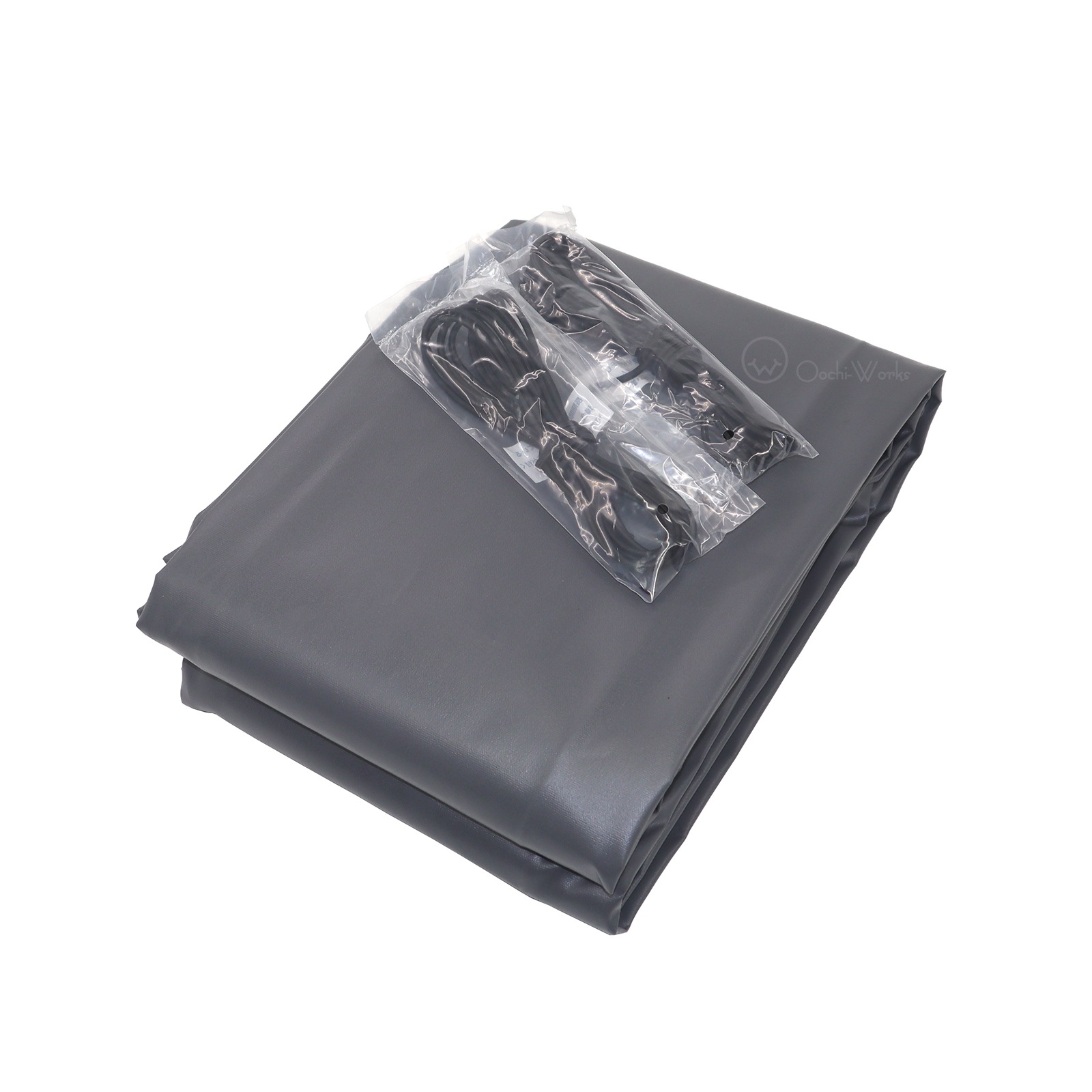 バンジーコード 10本付 トラックシート グレー 3号 2.3mx3.6m エステル帆布 1.5t 2t 荷台カバー 荷台シート バンジーコード 10本付 トラックシート グレー 3号 2.3mx3.6m エステル帆布 1.5t 2t 荷台カバー 荷台シート