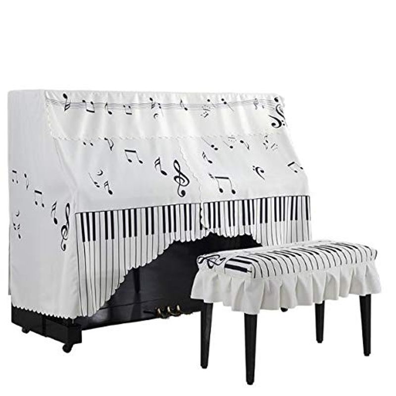 COSMOS_K アッ : 楽器 ピアノカバー 特価高品質