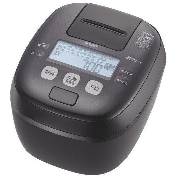 JPI-T180TC チャコールブラウン 炊きたて [圧力IH炊飯器(1升炊き)]