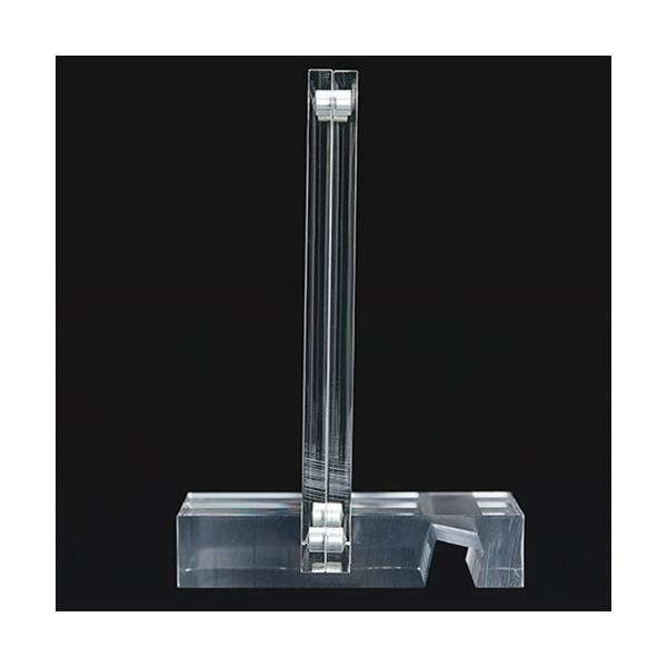 （まとめ）クルーズ アクリルマグネットフレーム 2WAY スタンド CRJ88000 1個 (×30セット)