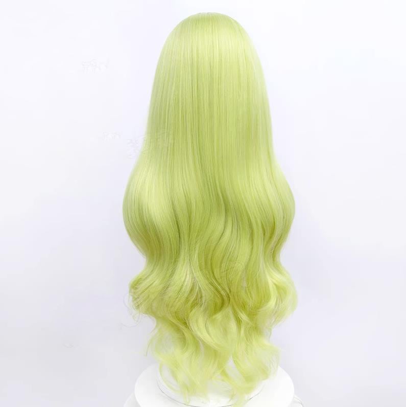 コスプレウィッグ無限蝕世の蛇メビウス崩壊:スターレイルネット付き長髪耐熱文化祭小物変身仮ステージ服 コスプレウィッグ無限蝕世の蛇メビウス崩壊:スターレイルネット付き長髪耐熱文化祭小物変身仮ステージ服