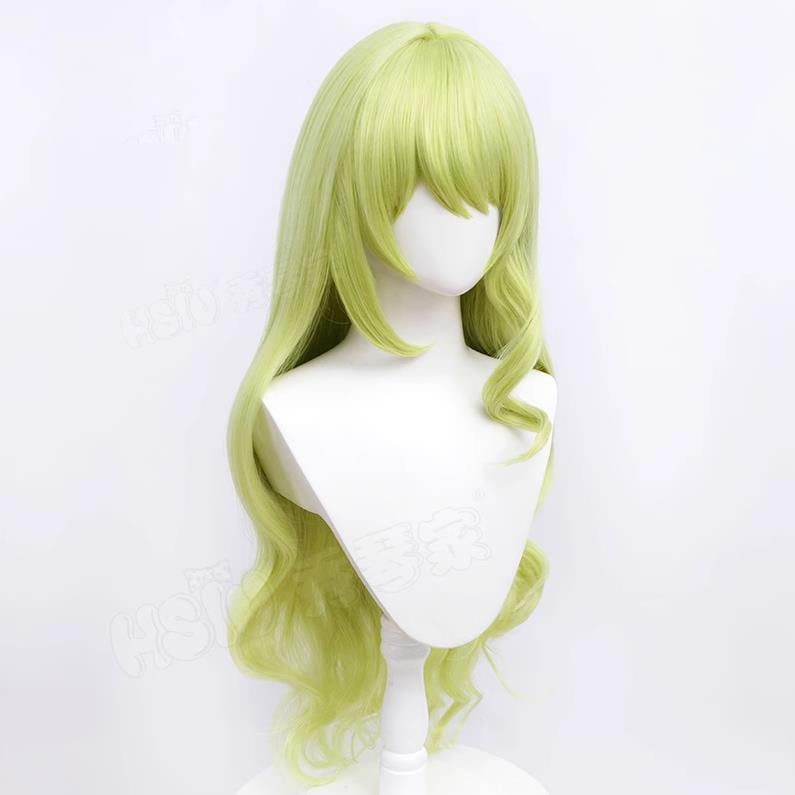 コスプレウィッグ無限蝕世の蛇メビウス崩壊:スターレイルネット付き長髪耐熱文化祭小物変身仮ステージ服 コスプレウィッグ無限蝕世の蛇メビウス崩壊:スターレイルネット付き長髪耐熱文化祭小物変身仮ステージ服