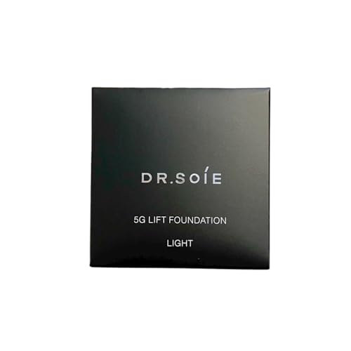 ドクターソワ 5G リフトファンデーション ライト 12g