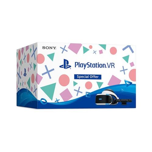 おすすめネット 【新品 CUHJ-16007 Offer Special VR PlayStation