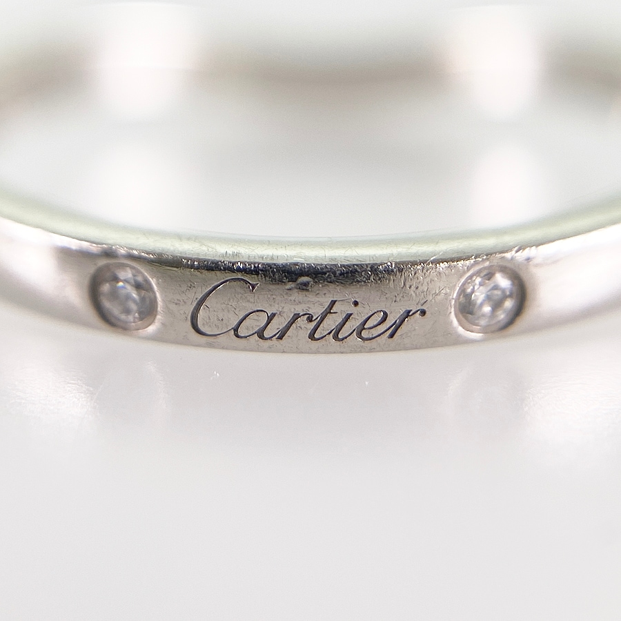 バレリーナ カーブ CRB6037200 9.5号(49-50) リング ss【中古】 バレリーナ カーブ CRB6037200 9.5号(49-50) リング ss【中古】