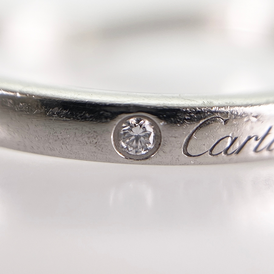 バレリーナ カーブ CRB6037200 9.5号(49-50) リング ss【中古】 バレリーナ カーブ CRB6037200 9.5号(49-50) リング ss【中古】