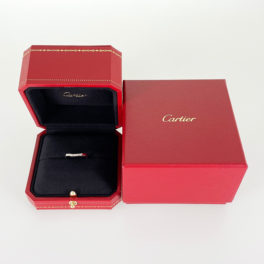 バレリーナ カーブ CRB6037200 9.5号(49-50) リング ss【中古】 バレリーナ カーブ CRB6037200 9.5号(49-50) リング ss【中古】