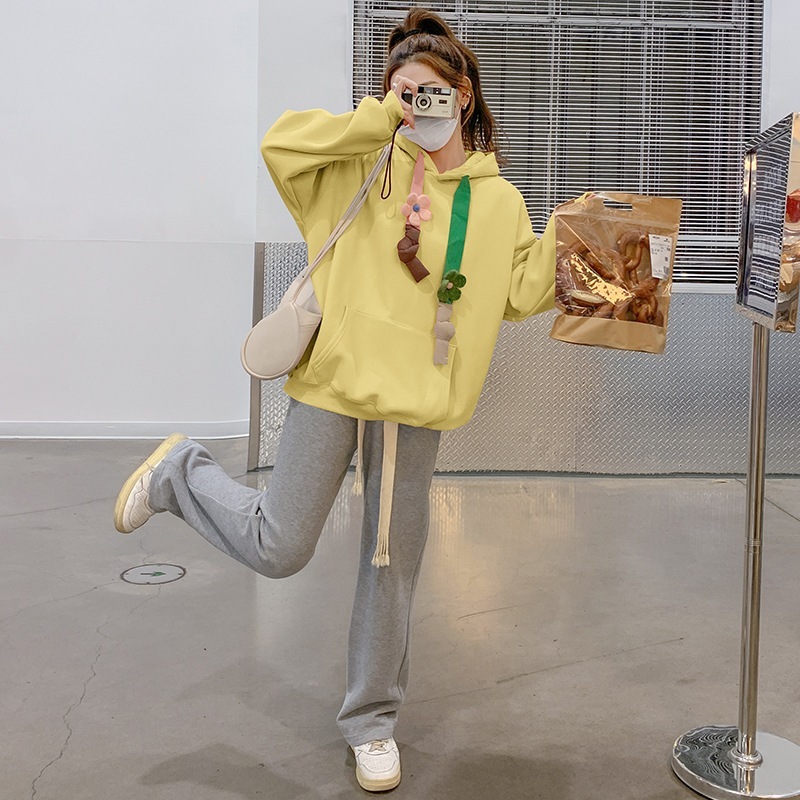 甘い優しい少女の帽子の衛の衣 パーカー 甘い優しい少女の帽子の衛の衣 パーカー