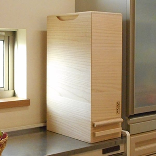 米びつ 計量機能付き 桐製 20kg 1合計量 米櫃 こめびつ ライスボックス ライスストッカー おすすめ 20kg用 20キロ 桐 和風 桐製米びつ お米 収納 保存 ストッカー キッチン 米びつ 計量機能付き 桐製 20kg 1合計量 米櫃 こめびつ ライスボックス ライスストッカー おすすめ 20kg用 20キロ 桐 和風 桐製米びつ お米 収納 保存 ストッカー キッチン