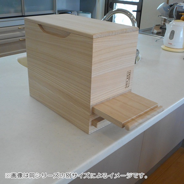 米びつ 計量機能付き 桐製 20kg 1合計量 米櫃 こめびつ ライスボックス ライスストッカー おすすめ 20kg用 20キロ 桐 和風 桐製米びつ お米 収納 保存 ストッカー キッチン 米びつ 計量機能付き 桐製 20kg 1合計量 米櫃 こめびつ ライスボックス ライスストッカー おすすめ 20kg用 20キロ 桐 和風 桐製米びつ お米 収納 保存 ストッカー キッチン
