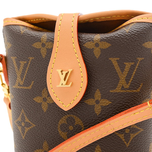 Qoo10] Louis Vuitton ルイヴィトン モノグラム フォールド ミ