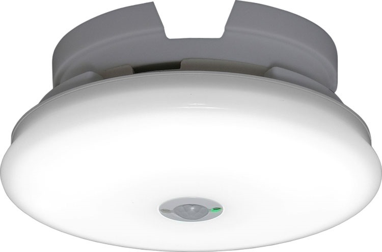 4個セット小型シーリングライト 薄形 600lm 人感センサー付 SCL6LMS-UU 電球色 SC メガ割 4個セット小型シーリングライト 薄形 600lm 人感センサー付 SCL6LMS-UU 電球色 SC メガ割