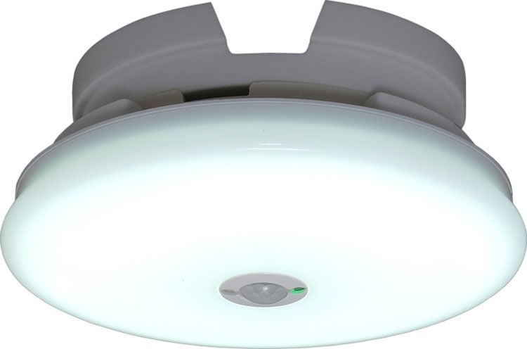 4個セット小型シーリングライト 薄形 600lm 人感センサー付 SCL6LMS-UU 電球色 SC メガ割 4個セット小型シーリングライト 薄形 600lm 人感センサー付 SCL6LMS-UU 電球色 SC メガ割