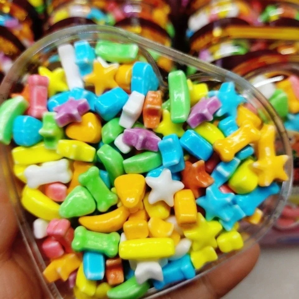 子供用クリエイティブキャンディチョコレートビーンストーンキャンディジェリービーンレインボービーンスナックギフト 子供用クリエイティブキャンディチョコレートビーンストーンキャンディジェリービーンレインボービーンスナックギフト