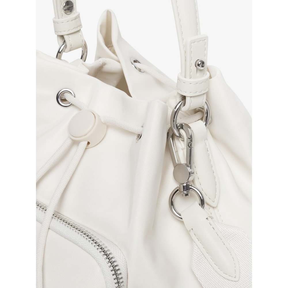 LACOSTE 女性用イージー (IZZIE) バケットバッグ NF4553Y54N C87 Q2NNF4553Y54NC87