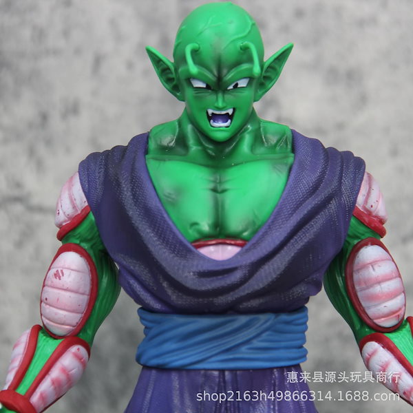 ☆ dg ドラゴンボールフィギュア ピッコロ 再生 レア ☆ 一九六回目