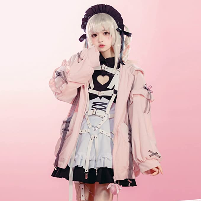 【全シリーズ発売中】 【値引き中】仮装 コスチューム コスプレ衣装 メイド服 サキュバス 地雷 ハロウィン コスプレ 魔界ノりりむ にじさんじ 【全シリーズ発売中】 【値引き中】仮装 コスチューム コスプレ衣装 メイド服 サキュバス 地雷 ハロウィン コスプレ 魔界ノりりむ にじさんじ