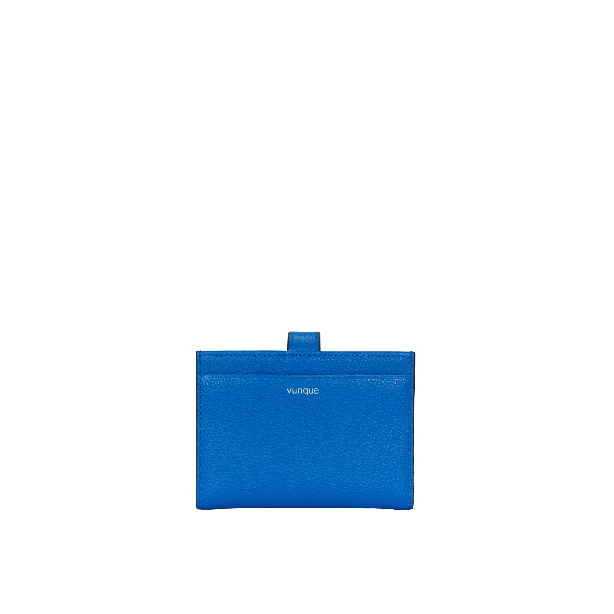 カードケース・名刺入れ vunque Magpie Card Wallet Magpie Card Wallet Punk Pink m1037 VUNQUE】 MAGPIE CARD WALLET : CLEAR BLUE パスケース