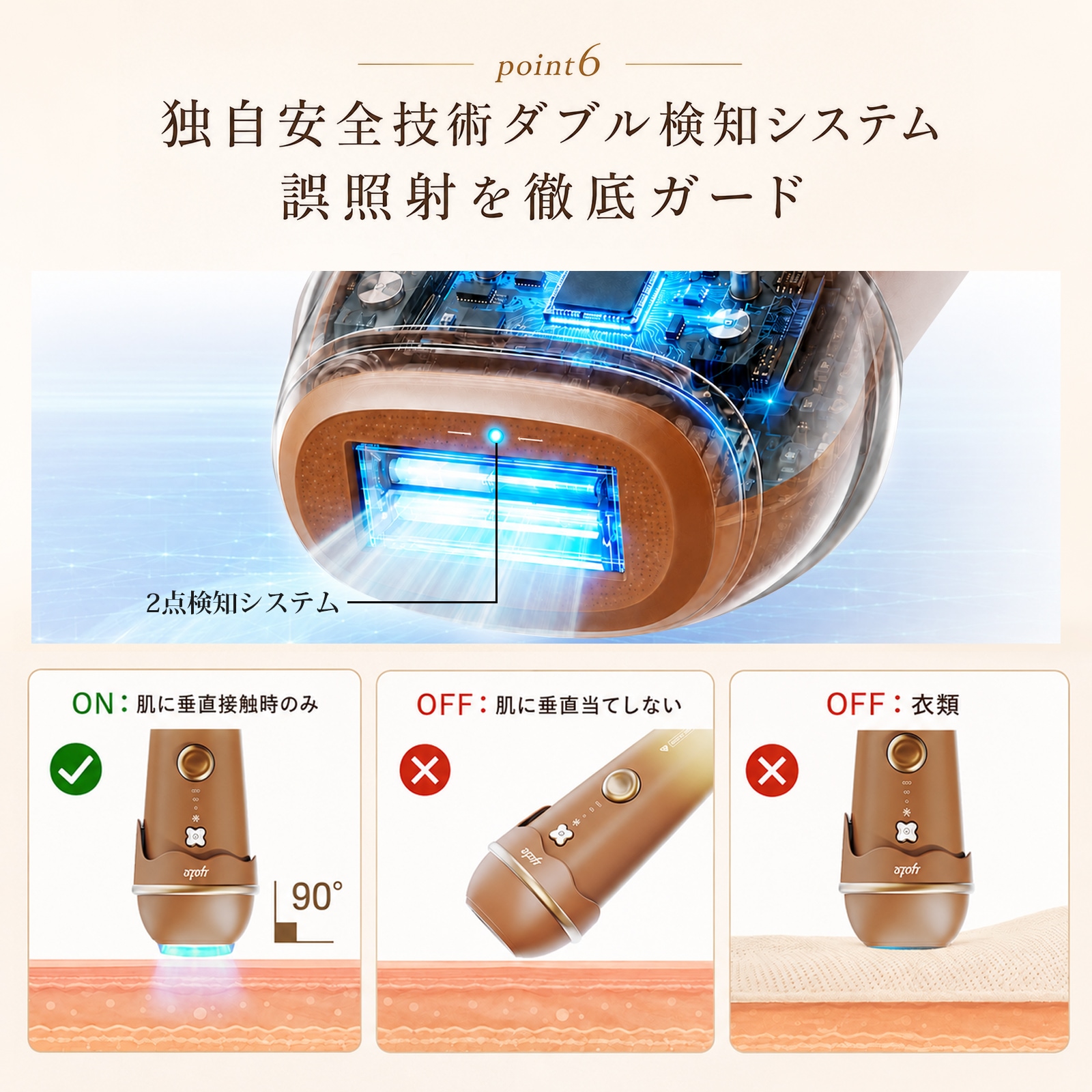 Qoo10] yete 【 ネット最安値！17900税込】無痛脱