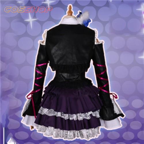 【即納】ラブライブ Aqours サンシャイン lovelive sunshine 津島 善子 GUILTY KISS 浦の星女学院　風 コスプレ衣装 cosplay 仮装 二次会 イベント パーティ