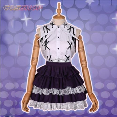 【即納】ラブライブ Aqours サンシャイン lovelive sunshine 津島 善子 GUILTY KISS 浦の星女学院　風 コスプレ衣装 cosplay 仮装 二次会 イベント パーティ