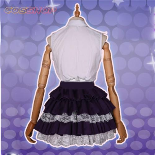 【即納】ラブライブ Aqours サンシャイン lovelive sunshine 津島 善子 GUILTY KISS 浦の星女学院　風 コスプレ衣装 cosplay 仮装 二次会 イベント パーティ