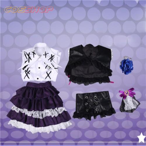 【即納】ラブライブ Aqours サンシャイン lovelive sunshine 津島 善子 GUILTY KISS 浦の星女学院　風 コスプレ衣装 cosplay 仮装 二次会 イベント パーティ