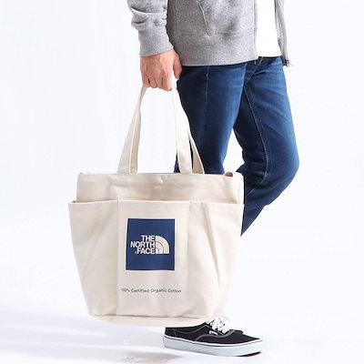 Qoo10] ザノースフェイス 日本正規品ザノースフェイス トート
