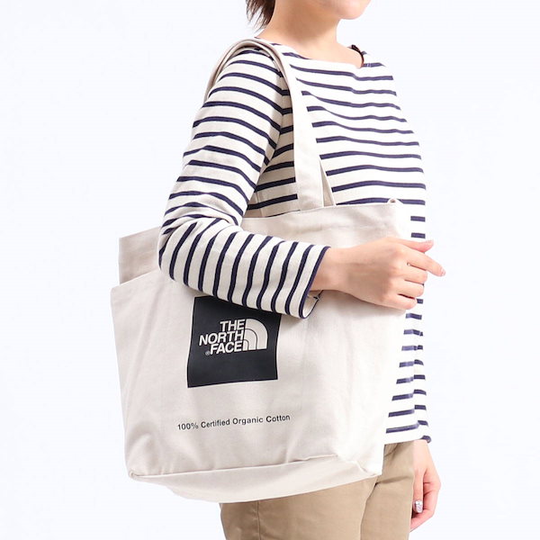 Qoo10] ザノースフェイス 日本正規品ザノースフェイス トートバッグ