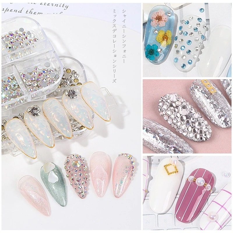 10pscグループ・バイラインストーン ネイルパーツ ストーン ネイルシール ジェルネイル ネイルストーン 選べる 7タイプ 24種 2セット デコパーツ ラインストーンシール かんたんきれい 10pscグループ・バイラインストーン ネイルパーツ ストーン ネイルシール ジェルネイル ネイルストーン 選べる 7タイプ 24種 2セット デコパーツ ラインストーンシール かんたんきれい