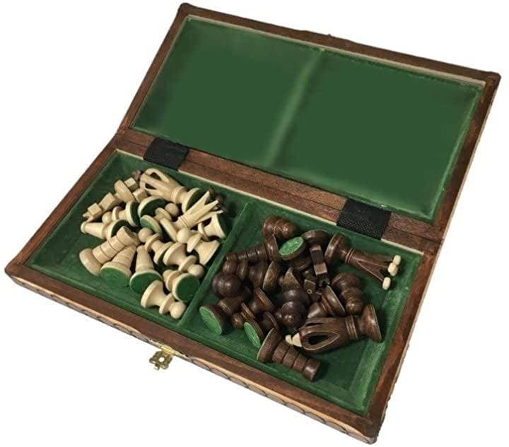 世界最高峰のハンドメイド・チェスセット Wegiel Chess Royal 30 ロイヤル30日本正規品