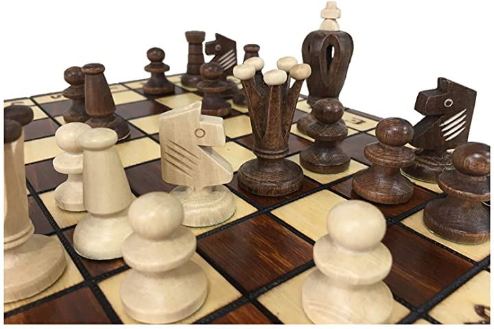 世界最高峰のハンドメイド・チェスセット Wegiel Chess Royal 30 ロイヤル30日本正規品