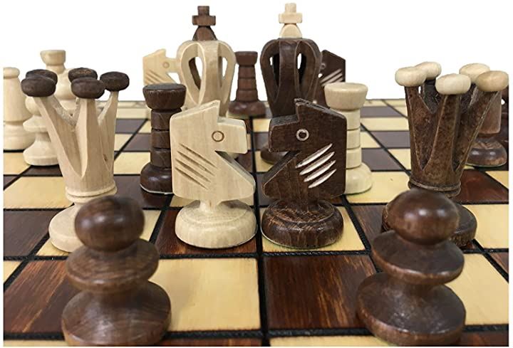 世界最高峰のハンドメイド・チェスセット Wegiel Chess Royal 30 ロイヤル30日本正規品