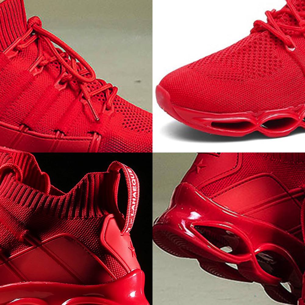 スニーカー メンズ 厚底メッシュスニーカー 身長UP 秋 白 幅広 4E シークレットシューズ ブランド ウォーキング 疲れない 春 おしゃれ 高い ブラック 赤 かかとなし 靴 ハイカット ランニン