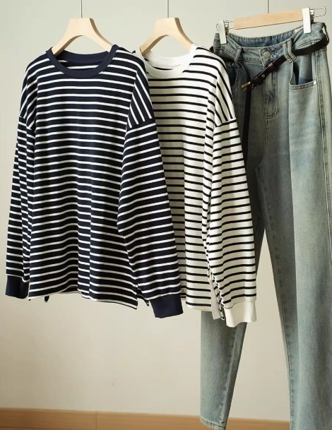 レディース トップス ロンT 大人可愛い シンプル カジュアル こなれ感 ラフ メンズライク マニッシュ ボーイッシュ スポーティー クラシカル ボーダー ママ マタニティ レディース トップス ロンT 大人可愛い シンプル カジュアル こなれ感 ラフ メンズライク マニッシュ ボーイッシュ スポーティー クラシカル ボーダー ママ マタニティ