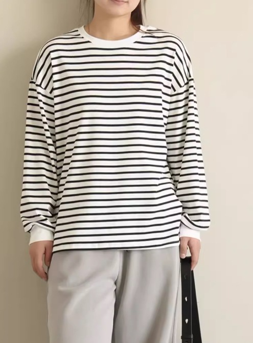 レディース トップス ロンT 大人可愛い シンプル カジュアル こなれ感 ラフ メンズライク マニッシュ ボーイッシュ スポーティー クラシカル ボーダー ママ マタニティ レディース トップス ロンT 大人可愛い シンプル カジュアル こなれ感 ラフ メンズライク マニッシュ ボーイッシュ スポーティー クラシカル ボーダー ママ マタニティ