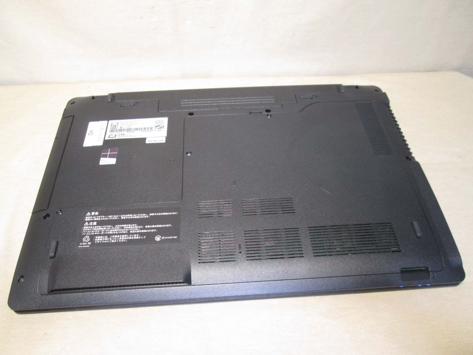 Windowsノート本体 EPSON Endeavor NJ3900E Windows11 Endeavor 中古ノートパソコン Windows11 office搭載 A4ノート