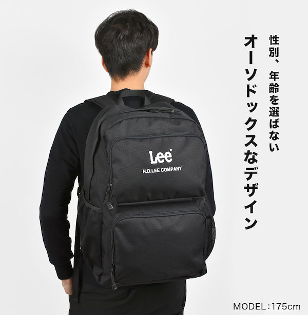 Lee リュック - バッグ