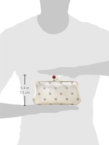 長財布 財布 レディース がま口財布 ゴールドドット アクリル玉 GDDOT 本革 革 おしゃれ さいふ お財布 小銭入れ がま口 長財布 財布 レディース がま口財布 ゴールドドット アクリル玉 GDDOT 本革 革 おしゃれ さいふ お財布 小銭入れ がま口