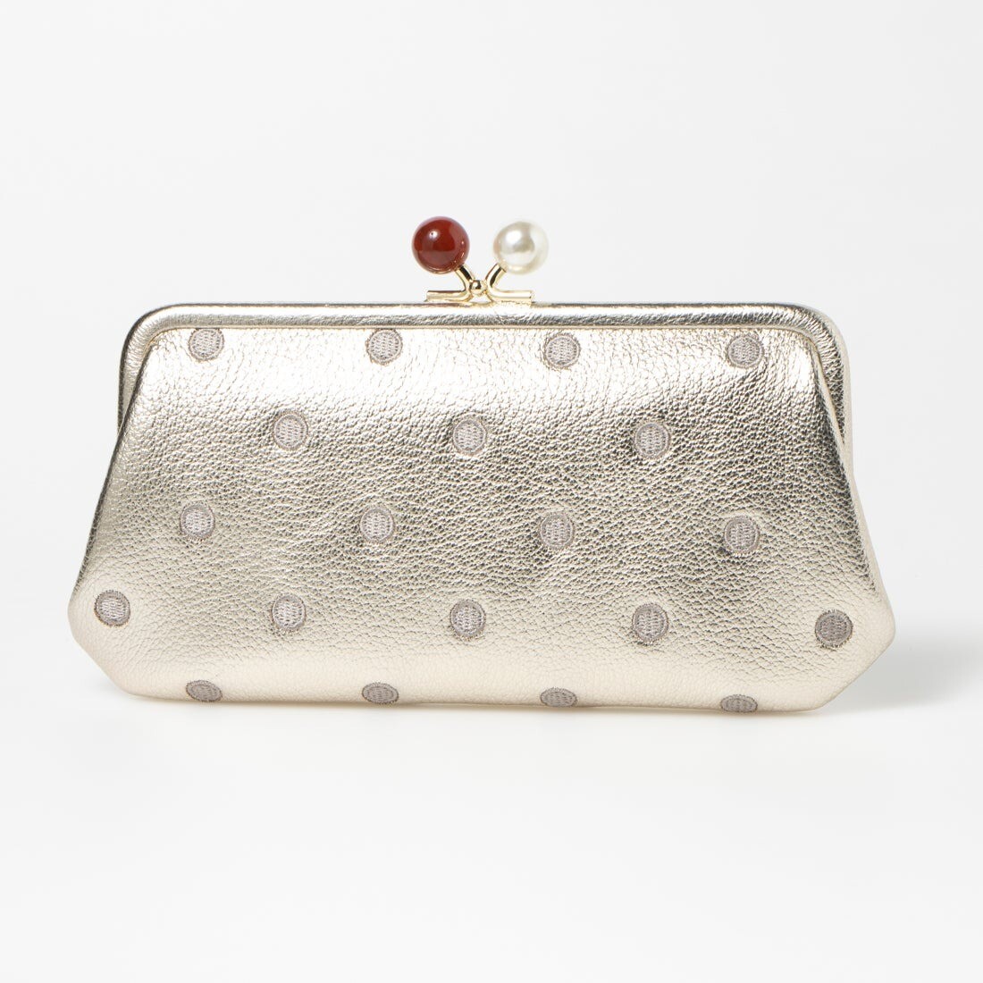 長財布 財布 レディース がま口財布 ゴールドドット アクリル玉 GDDOT 本革 革 おしゃれ さいふ お財布 小銭入れ がま口 長財布 財布 レディース がま口財布 ゴールドドット アクリル玉 GDDOT 本革 革 おしゃれ さいふ お財布 小銭入れ がま口