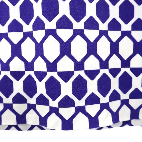 総柄 長袖 ストレッチ ワンピース パープル系 レディース 総柄 長袖 ストレッチ ワンピース パープル系 レディース