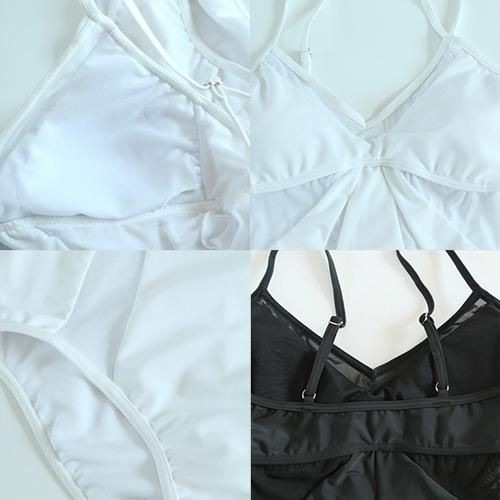 【グラシア】 水着 モノキニ レディース ビーチウェア スイムウェア 流行 海 プール シースルー センシャル 色気 大人 透け感 ブラック ホワイト S M L モノキニ 【グラシア】 水着 モノキニ レディース ビーチウェア スイムウェア 流行 海 プール シースルー センシャル 色気 大人 透け感 ブラック ホワイト S M L モノキニ