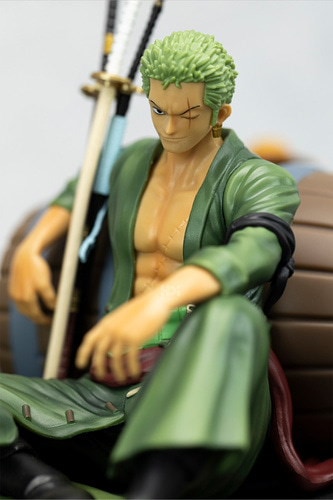 ONE PIECE - ワンピース　フィギュア　貯金箱 ワンピース・サニー号・フィギュア・貯金箱 - メルカリ