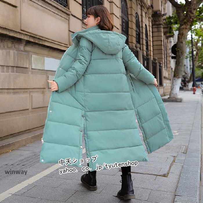 ロング丈ダウンコート ダウンジャケットロングレディース ダウンコートフードダウンコート スリット 4L 大きいサイズ ゆったり アウター 2022冬 暖かい黒 ロング丈ダウンコート ダウンジャケットロングレディース ダウンコートフードダウンコート スリット 4L 大きいサイズ ゆったり アウター 2022冬 暖かい黒