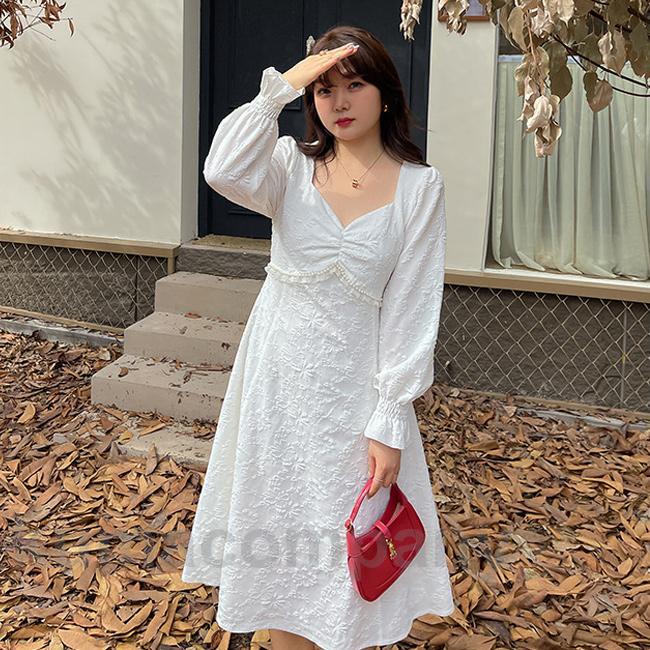 新品追加 ワンピース ロング丈 マキシ丈 長袖 大きいサイズ Vネック パール レースフリル Aライン フレア袖口 裏地 着やせ ソフト シンプル 無地 快適 着回し 新品追加 ワンピース ロング丈 マキシ丈 長袖 大きいサイズ Vネック パール レースフリル Aライン フレア袖口 裏地 着やせ ソフト シンプル 無地 快適 着回し