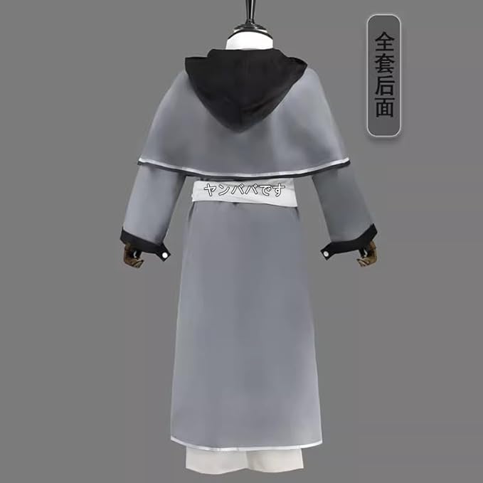 ルーデウス・グレイラットコスプレ衣装(ウィッグ 靴別売り)