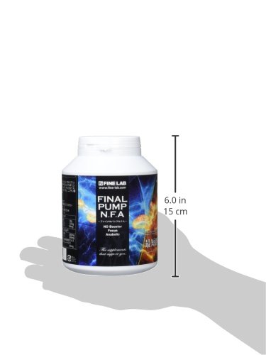 ファイン・ラボ FINALPUMP N.F.A 250g ファイン・ラボ FINALPUMP N.F.A 250g