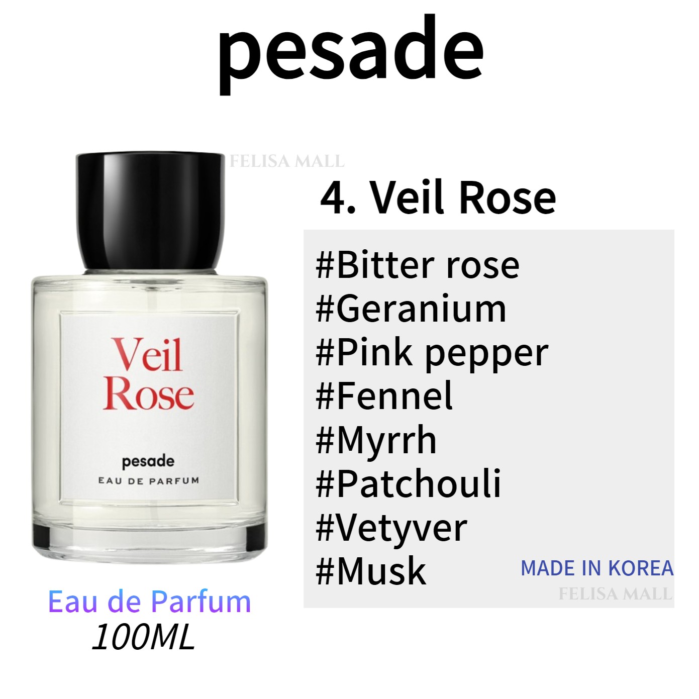 pesade In Hindsight 香水　ペサドゥ　30ml Qoo10] pesade [PESADE]EAU DE Perfu