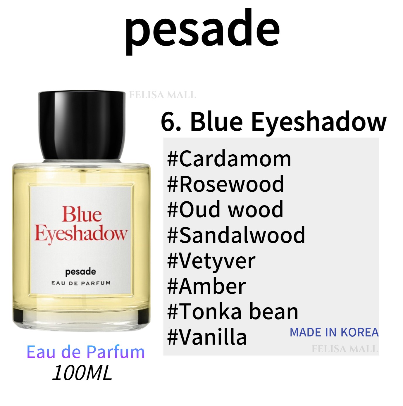 pesade In Hindsight 香水　ペサドゥ　30ml Qoo10] pesade [PESADE]EAU DE Perfu